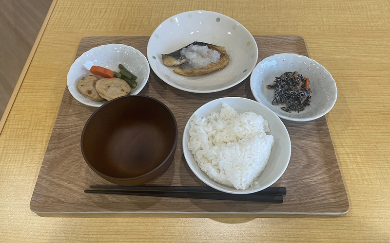 試食会