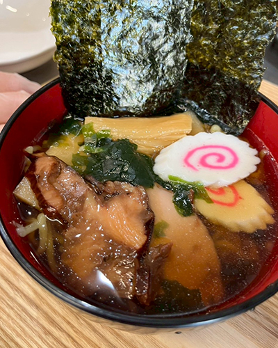 ラーメン屋ケアリー