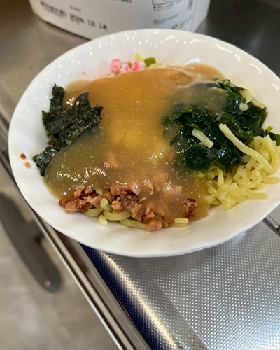 ラーメン屋ケアリー