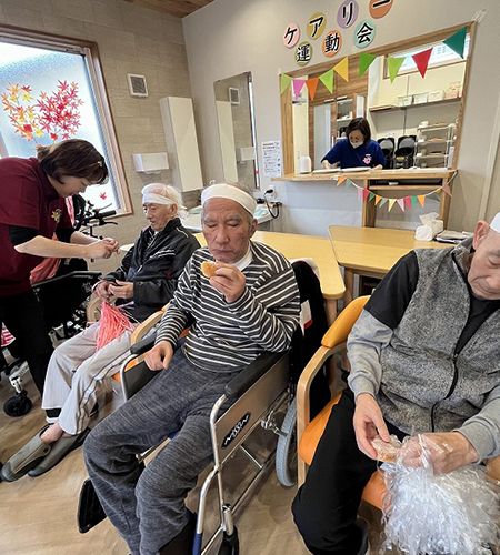 大運動会を開催しました！