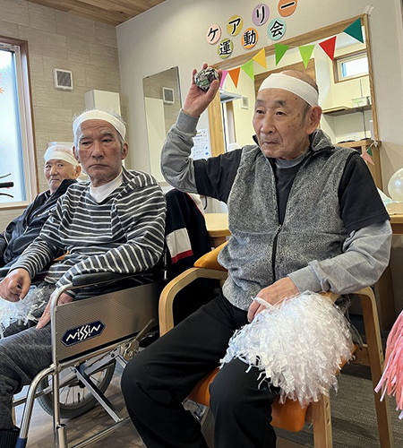 大運動会を開催しました！