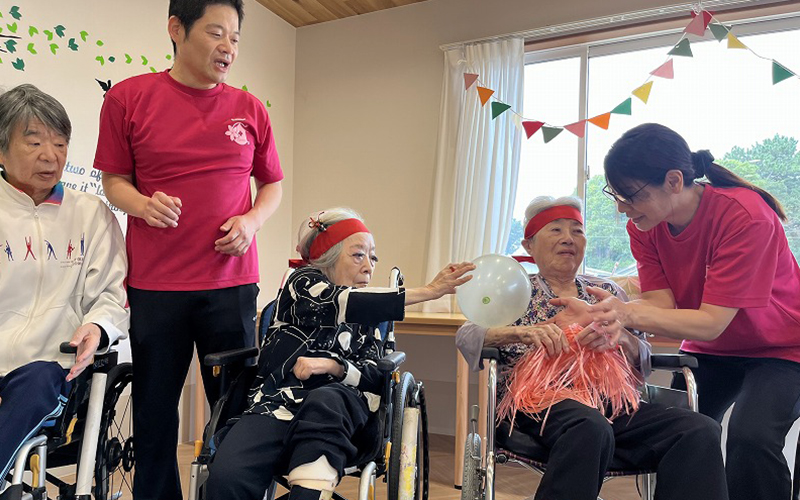 大運動会を開催しました！