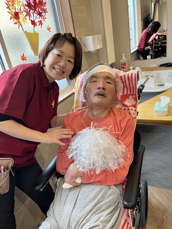 大運動会を開催しました！