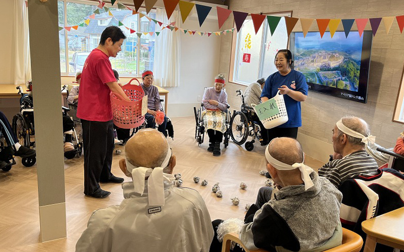 大運動会を開催しました！