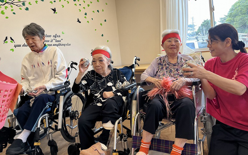 大運動会を開催しました！