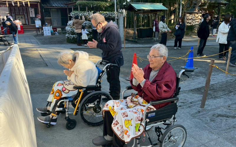 新年あけましておめでとうございます!