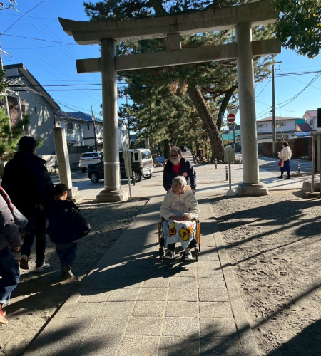 新年あけましておめでとうございます!